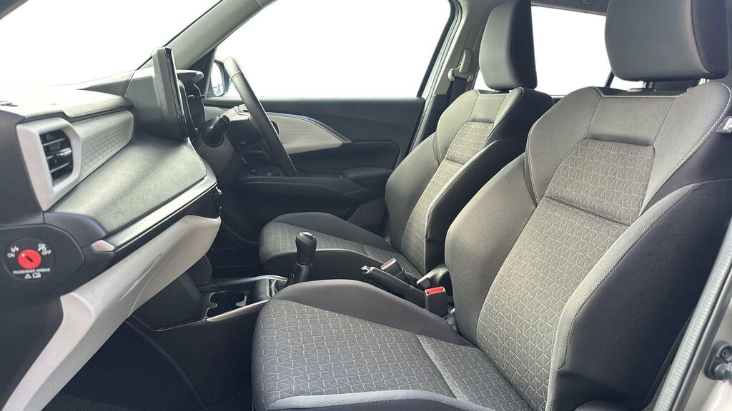 Suzuki Swift 1.2 Mhev Ultra Allgrip WD25LDX Silver #3