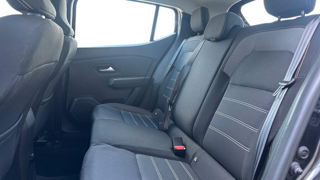 Dacia Sandero Stepway 1.0 Tce Prestige CA72ZFC Black #4