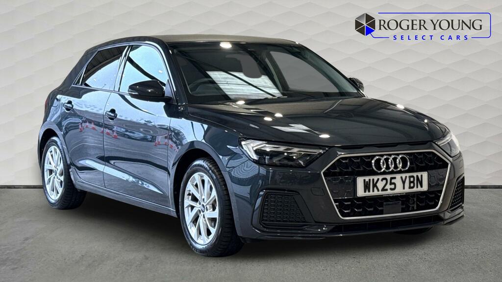 Audi A1 1.0 Tfsi 30 Sport Sportback Grey