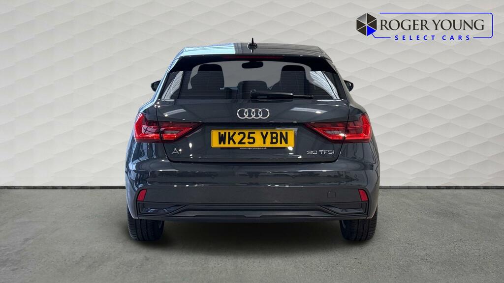 Audi A1 1.0 Tfsi 30 Sport Sportback WK25YBN Grey #6