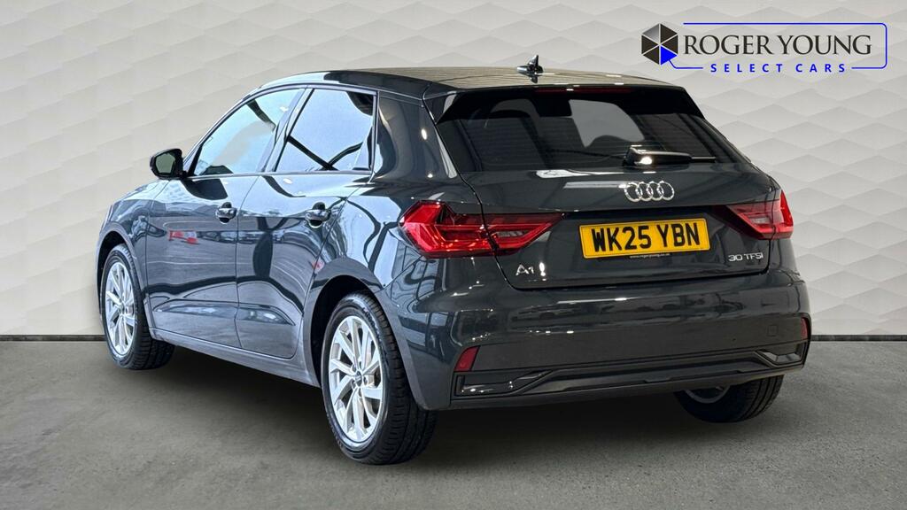Audi A1 1.0 Tfsi 30 Sport Sportback WK25YBN Grey #2