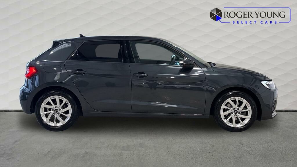 Audi A1 1.0 Tfsi 30 Sport Sportback WK25YBN Grey #5