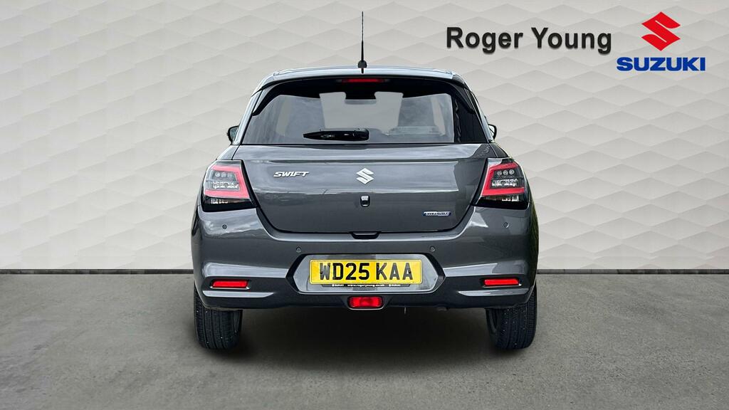 Suzuki Swift 1.2 Mhev Ultra WD25KAA Grey #6