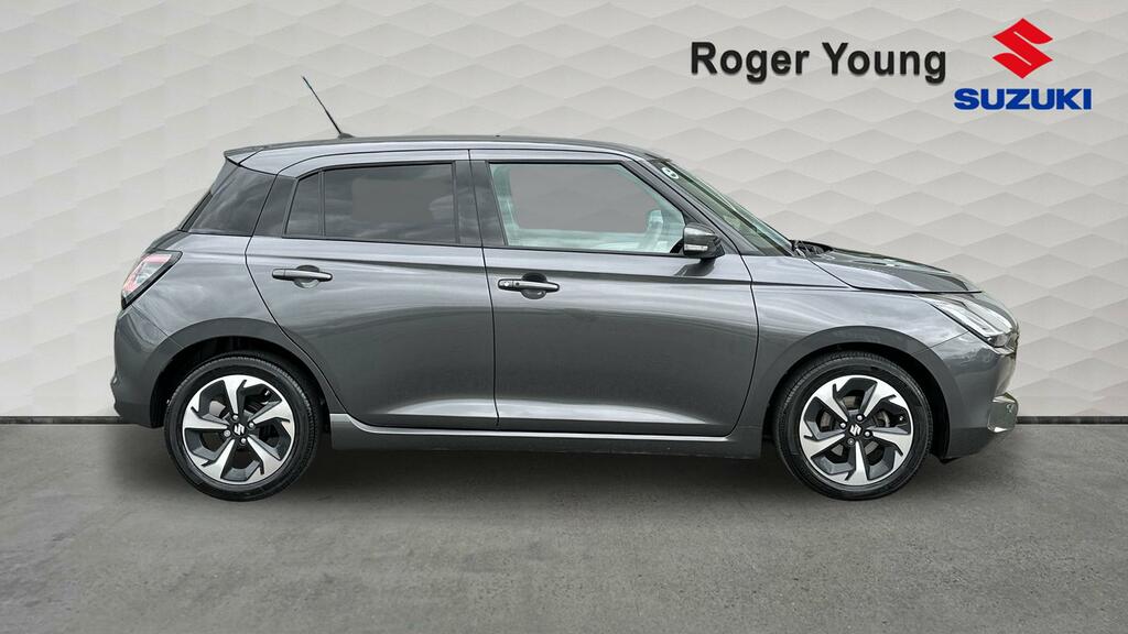 Suzuki Swift 1.2 Mhev Ultra WD25KAA Grey #5