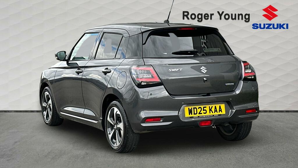 Suzuki Swift 1.2 Mhev Ultra WD25KAA Grey #2