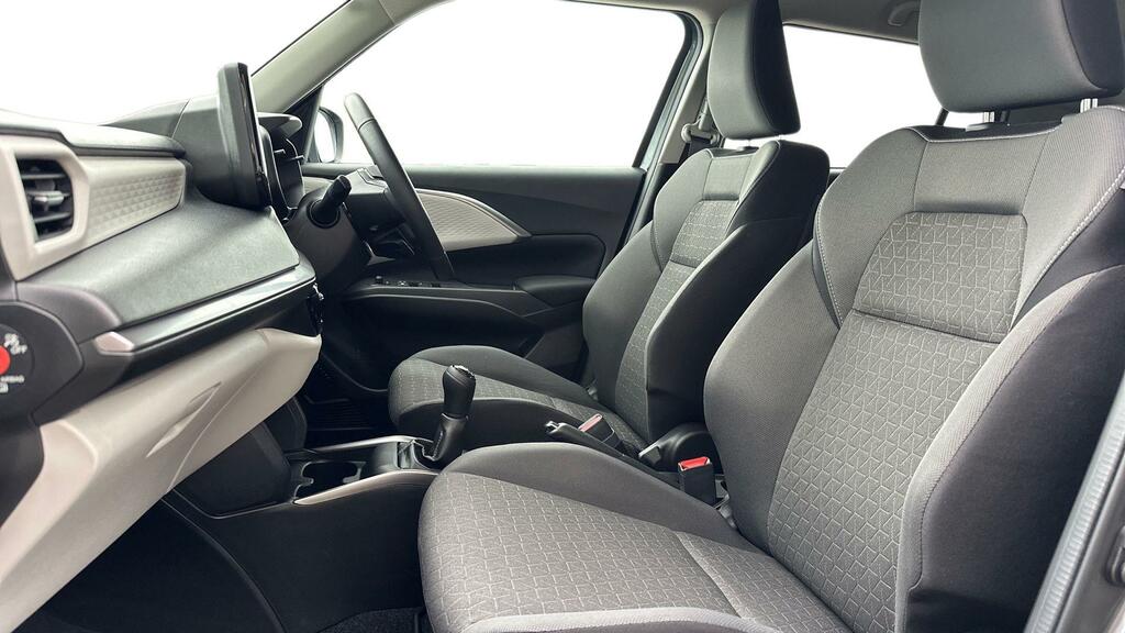 Suzuki Swift 1.2 Mhev Ultra WD25KAA Grey #3