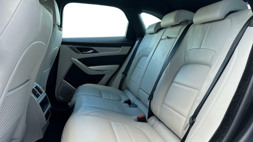 Jaguar F-Pace D200 R-dynamic S Swb MA22FDX Blue #4
