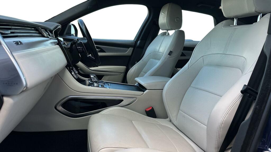 Jaguar F-Pace D200 R-dynamic S Swb MA22FDX Blue #3