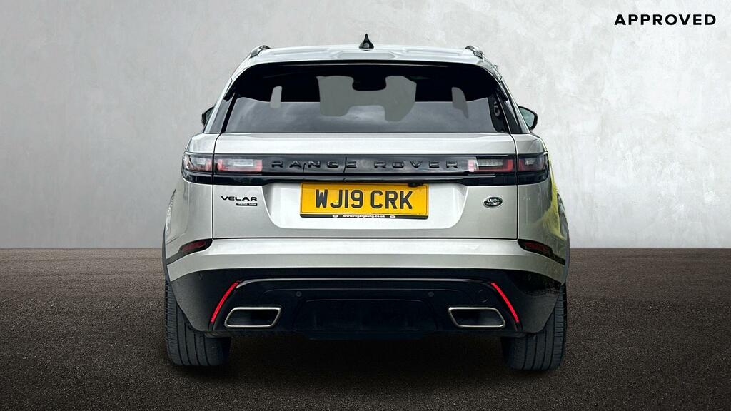 Land Rover Range Rover Velar D300 R-dynamic Hse Swb WJ19CRK #6
