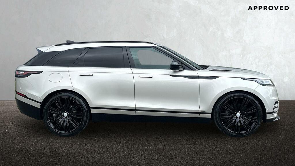 Land Rover Range Rover Velar D300 R-dynamic Hse Swb WJ19CRK #5