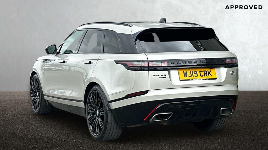 Land Rover Range Rover Velar D300 R-dynamic Hse Swb WJ19CRK #2