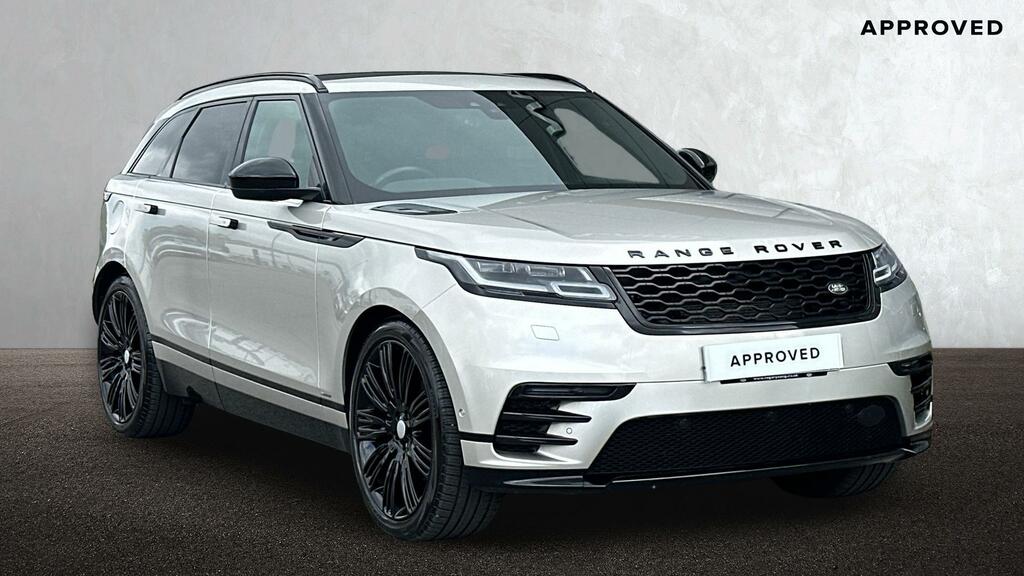 Land Rover Range Rover Velar D300 R-dynamic Hse Swb 