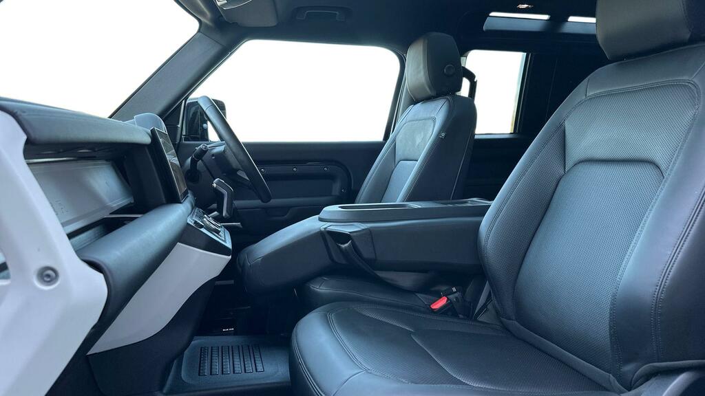 Land Rover Defender D350 X-dynamic Se WJ74ACO Black #3