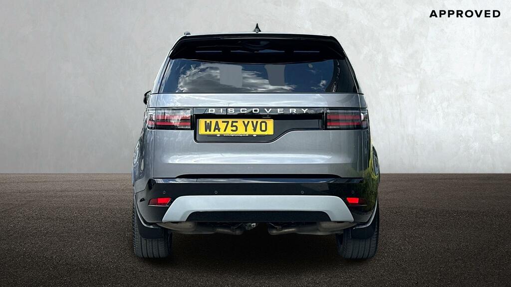 Land Rover Discovery D350 Gemini WA75YVO Grey #6
