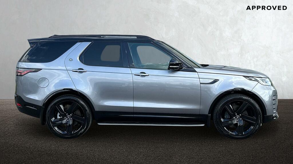 Land Rover Discovery D350 Gemini WA75YVO Grey #5