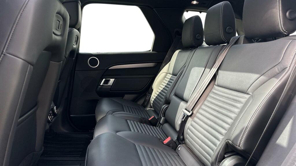 Land Rover Discovery D350 Gemini WA75YVO Grey #4