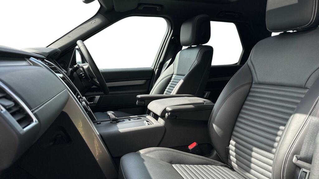 Land Rover Discovery D350 Gemini WA75YVO Grey #3