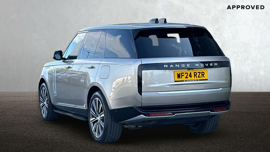 Land Rover Range Rover P460e Swb WF24RZR Gold #2