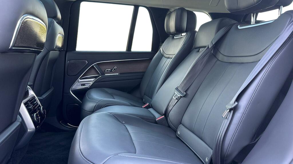 Land Rover Range Rover P460e Swb WF24RZR Gold #4
