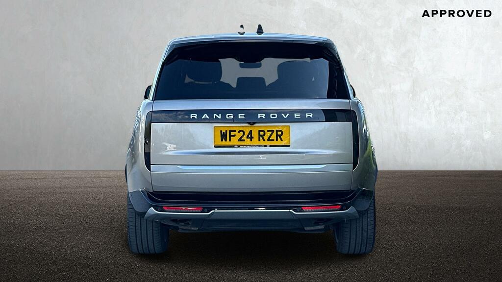 Land Rover Range Rover P460e Swb WF24RZR Gold #6