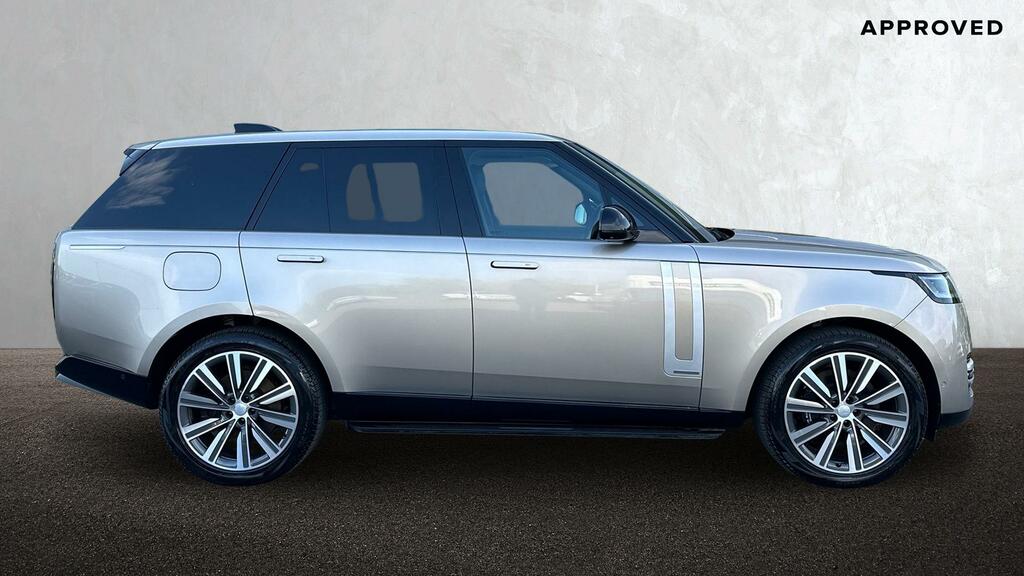 Land Rover Range Rover P460e Swb WF24RZR Gold #5
