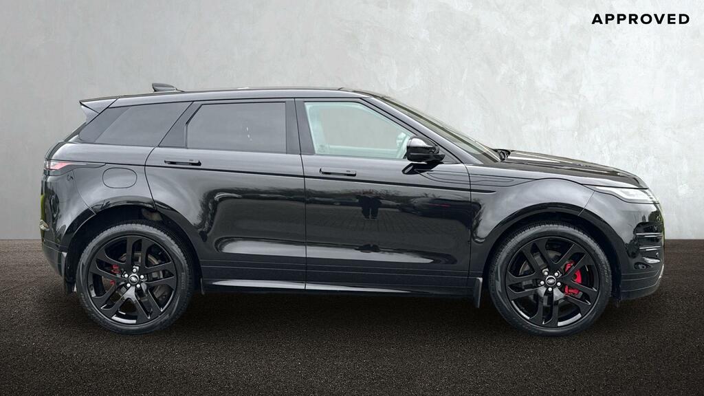 Land Rover Range Rover Evoque D200 Swb WJ73CXC Black #5