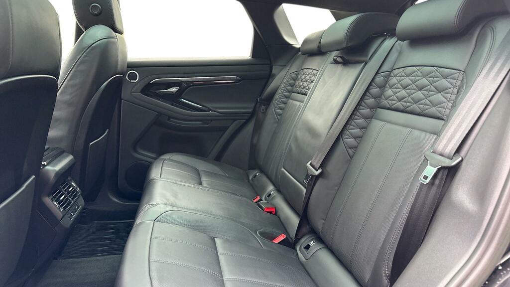 Land Rover Range Rover Evoque D200 Swb WJ73CXC Black #4