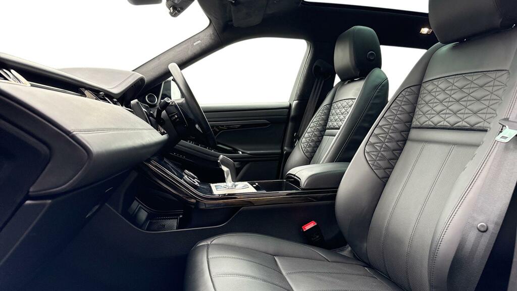 Land Rover Range Rover Evoque D200 Swb WJ73CXC Black #3