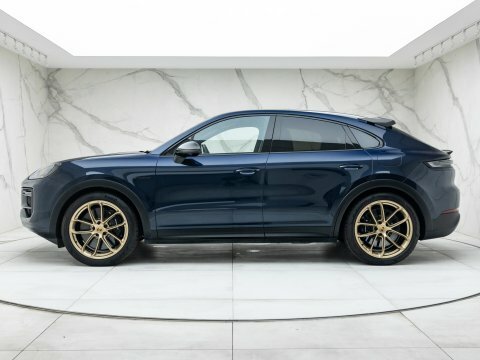 Porsche Cayenne Turbo E-hybrid Coupe   #5