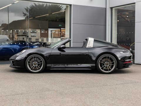 Porsche 911 Targa 992 50 #3