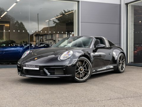 Porsche 911 Targa 992 50 #2