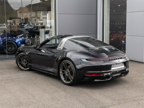 Porsche 911 Targa 992 50 #4