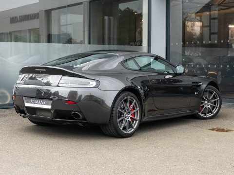 Aston Martin Vantage Vantage S #4