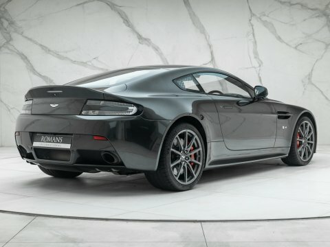 Aston Martin Vantage Vantage S #6