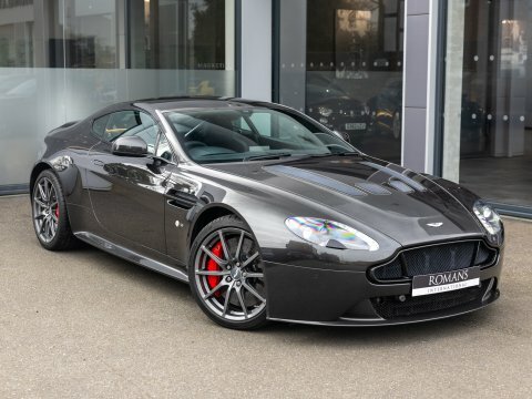 Aston Martin Vantage Vantage S #2