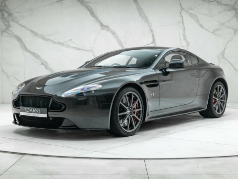 Aston Martin Vantage Vantage S