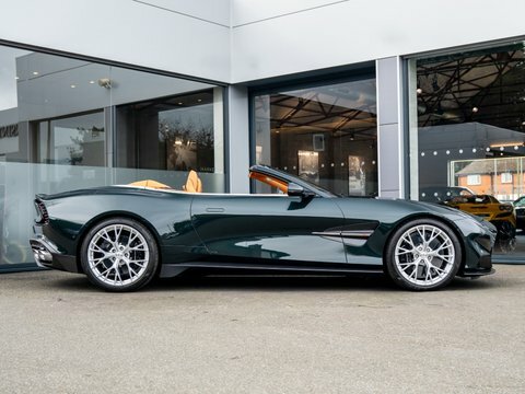 Aston Martin Vanquish Volante  #3
