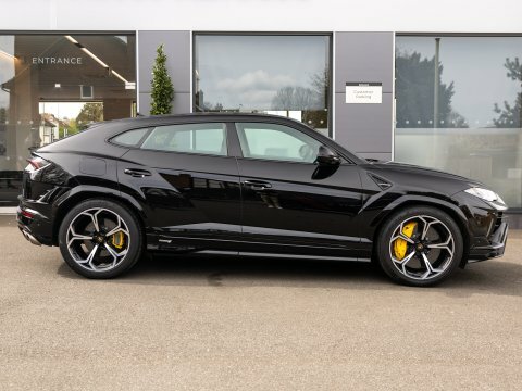 Lamborghini Urus S #3
