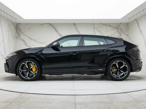 Lamborghini Urus S #5