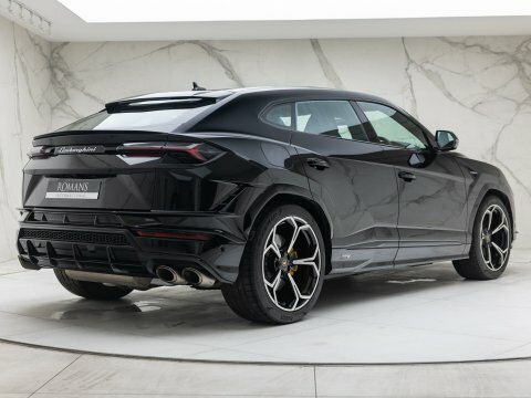 Lamborghini Urus S #6