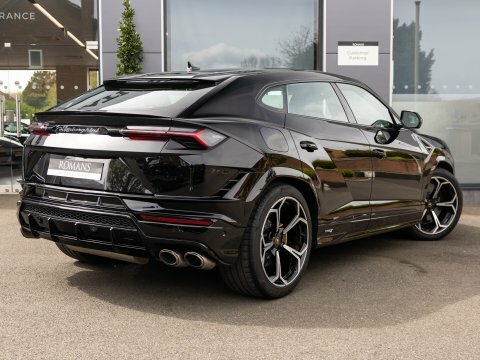 Lamborghini Urus S #4