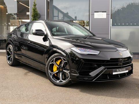 Lamborghini Urus S #2