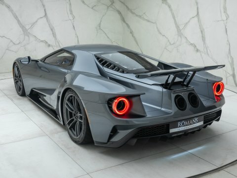 Ford GT Mustanf Fastback 5.0 V8 Blue #12