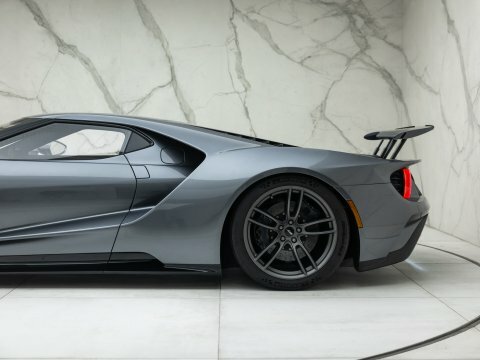 Ford GT Mustanf Fastback 5.0 V8 Blue #42