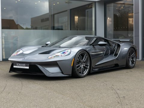 Ford GT Coupe  #2