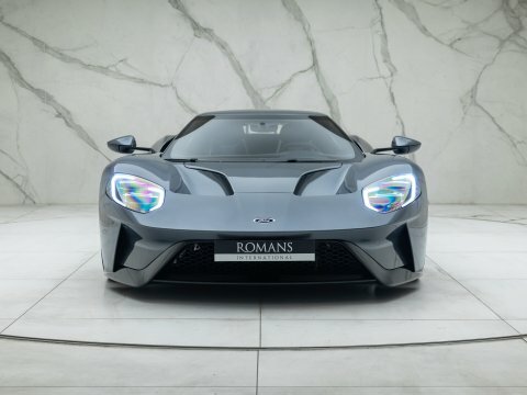 Ford GT Mustanf Fastback 5.0 V8 Blue #7