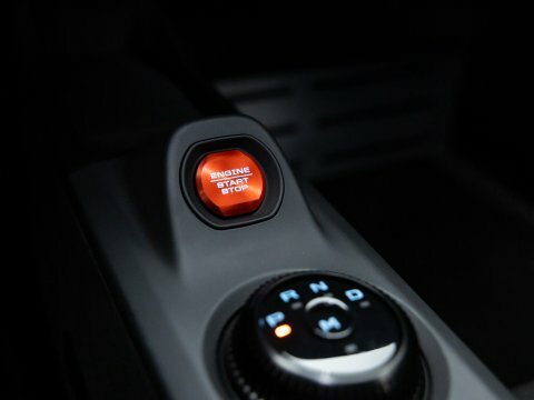 Ford GT Mustanf Fastback 5.0 V8 Blue #25