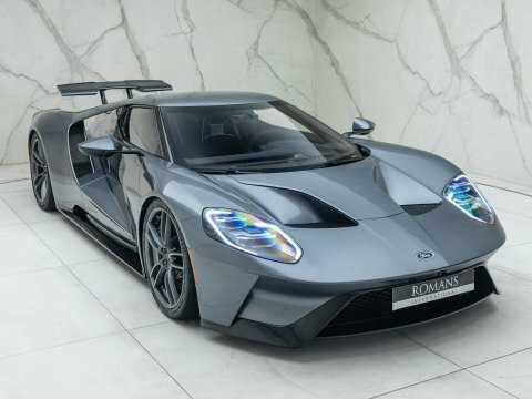 Ford GT Mustanf Fastback 5.0 V8 Blue #11