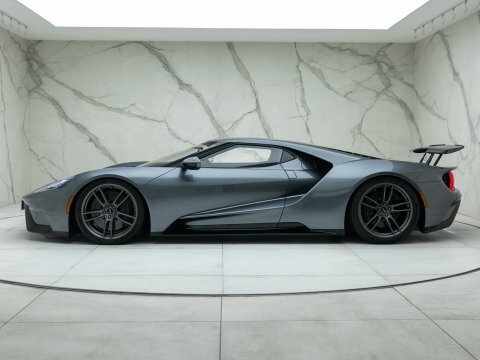 Ford GT Coupe  #5