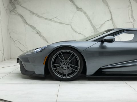 Ford GT Mustanf Fastback 5.0 V8 Blue #41